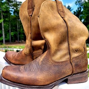 Mens Ariat Cowboy boots
